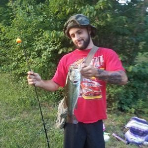 Meet your Posher, Nicholas